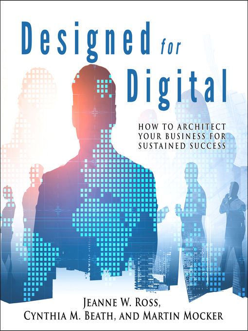 Cover image for Designed for Digital